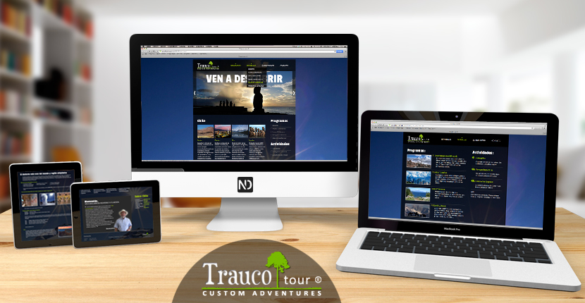 Trauco Tour